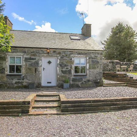 Y Garreg Fawr Villa Caernarfon Exterior photo